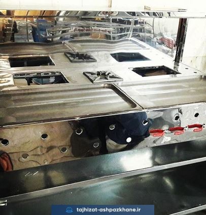 فر اغذیه دو چدن