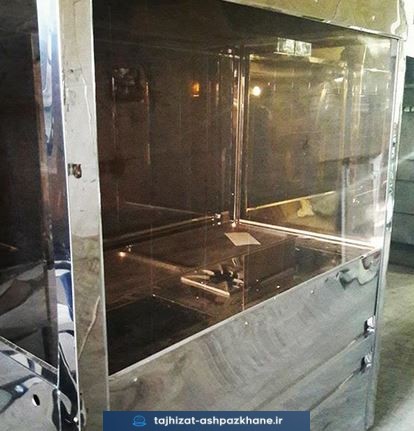 فر اغذیه دو چدن