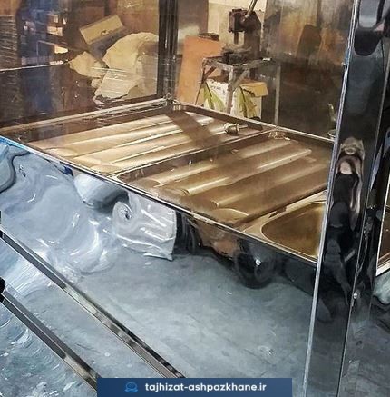 فر اغذیه دو چدن