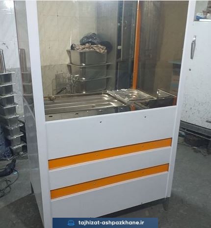 فر اغذیه سه کاره