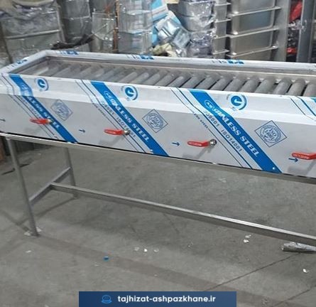 کبابپز ۱۵۰ سانتی با ۴ شیر