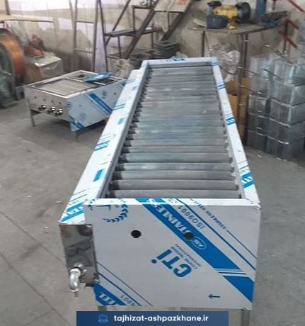 کباب پز صنعتی متری