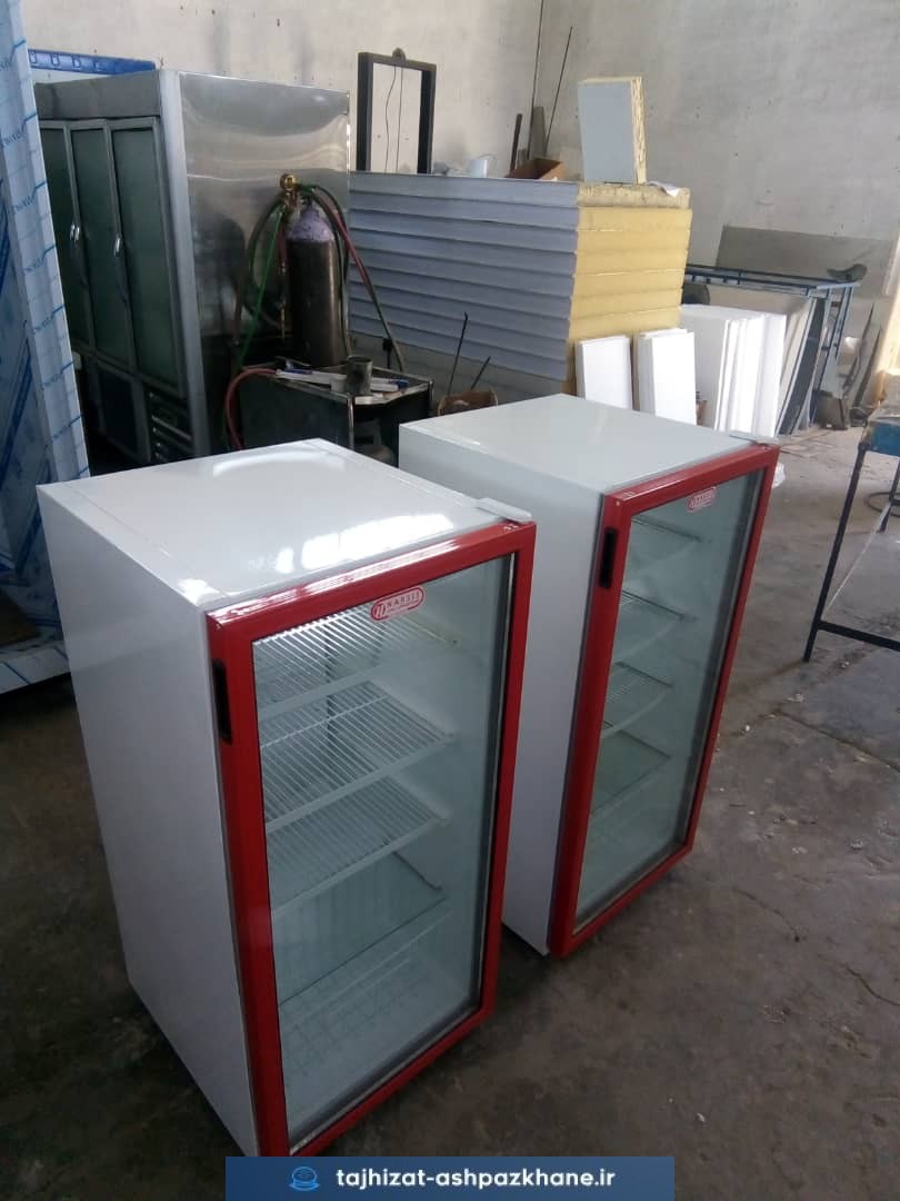 یخچال مینی بار هتلی