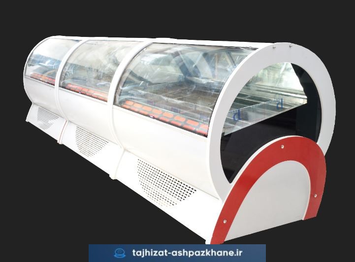 تاپینگ بستنی 20 کاسه