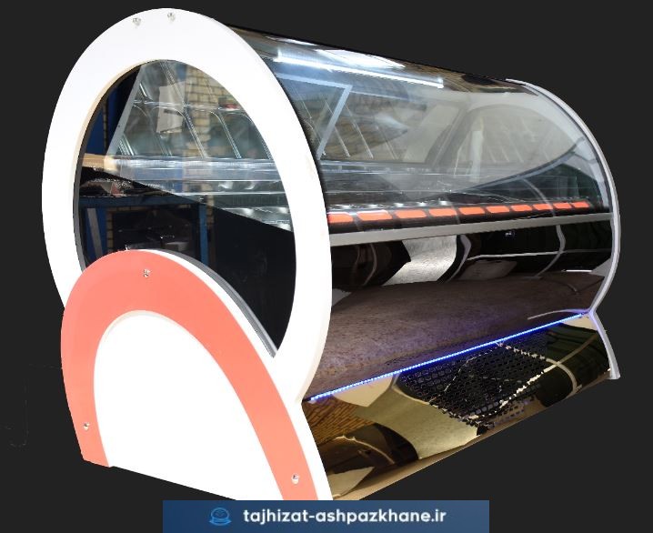 تاپینگ بستنی 20 کاسه