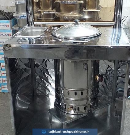 دستگاه ذرت مکزیکی کوچک