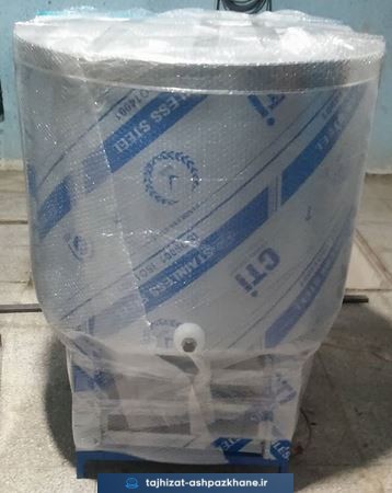 دستگاه شیر سرد کن صنعتی دامداری و لبنیاتی