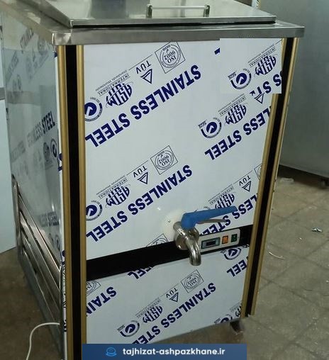 دستگاه شیر سرد کن صنعتی دامداری و لبنیاتی