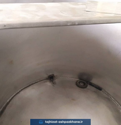 دستگاه شیر سرد کن صنعتی دامداری و لبنیاتی