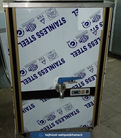 دستگاه شیر سرد کن صنعتی دامداری و لبنیاتی