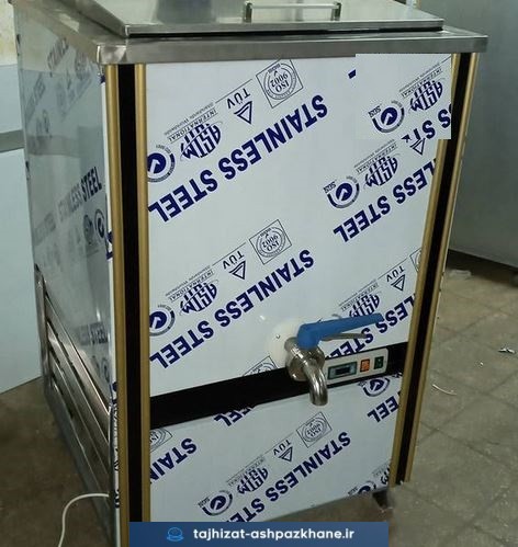 دستگاه شیر سرد کن صنعتی دامداری و لبنیاتی