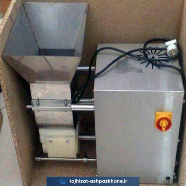 دستگاه فلافل زن رومیزی