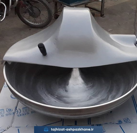 سبزی خرد کن صنعتی دهنه 70