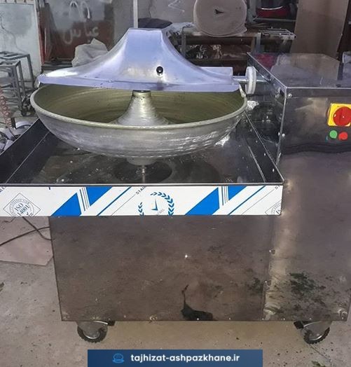 دستگاه سبزی خرد کن صنعتی