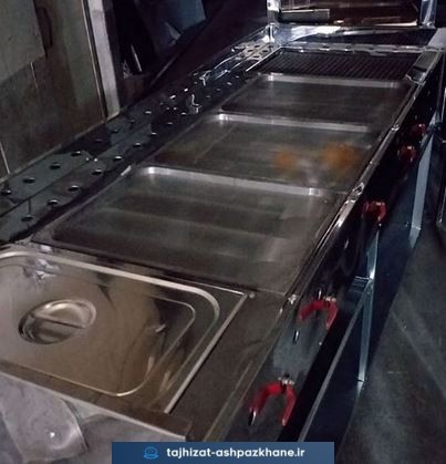 فر اغذیه ترکیبی