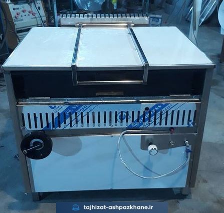 تابه گردان 80 لیتری